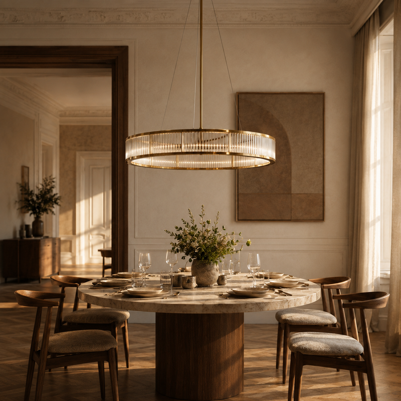 Quel luminaire pour un plafond bas ?