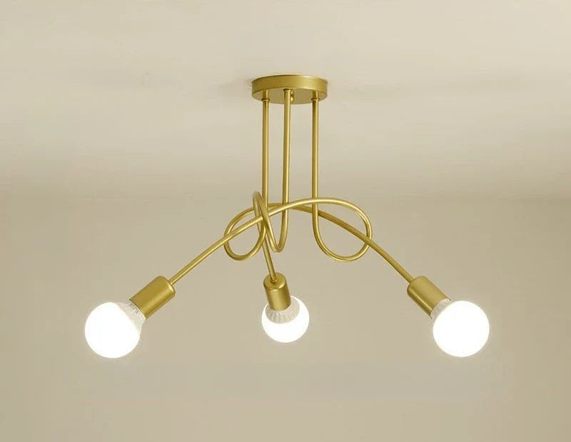 LOLA - Suspension Industrielle | Design Élégant & Polyvalent