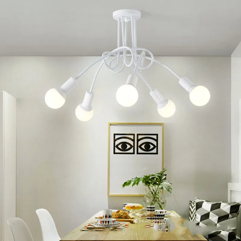 LOLA - Suspension Industrielle | Design Élégant & Polyvalent