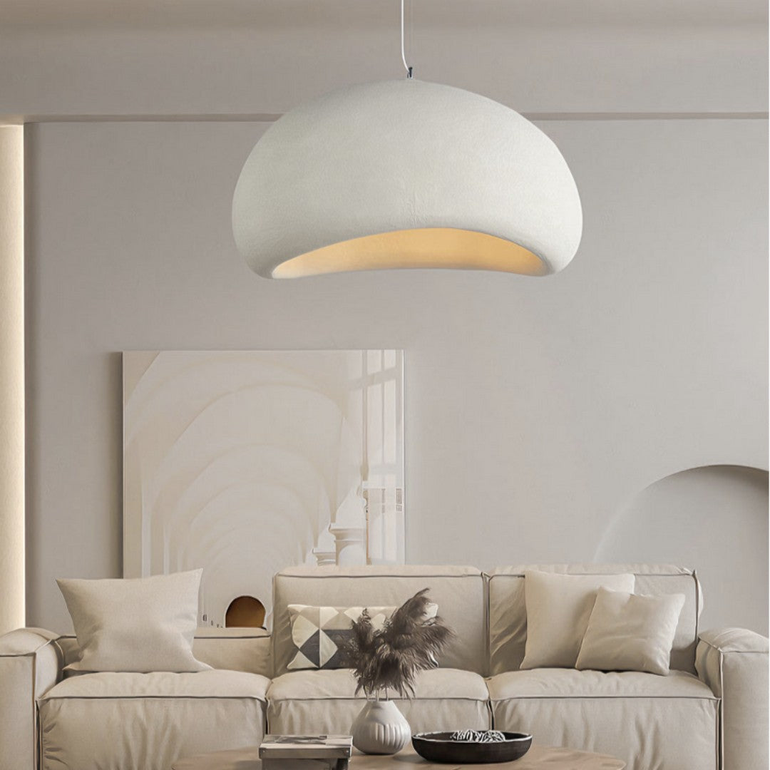 SABI - Suspension Wabi-Sabi | Élégance Apaisante & Design Sculptural