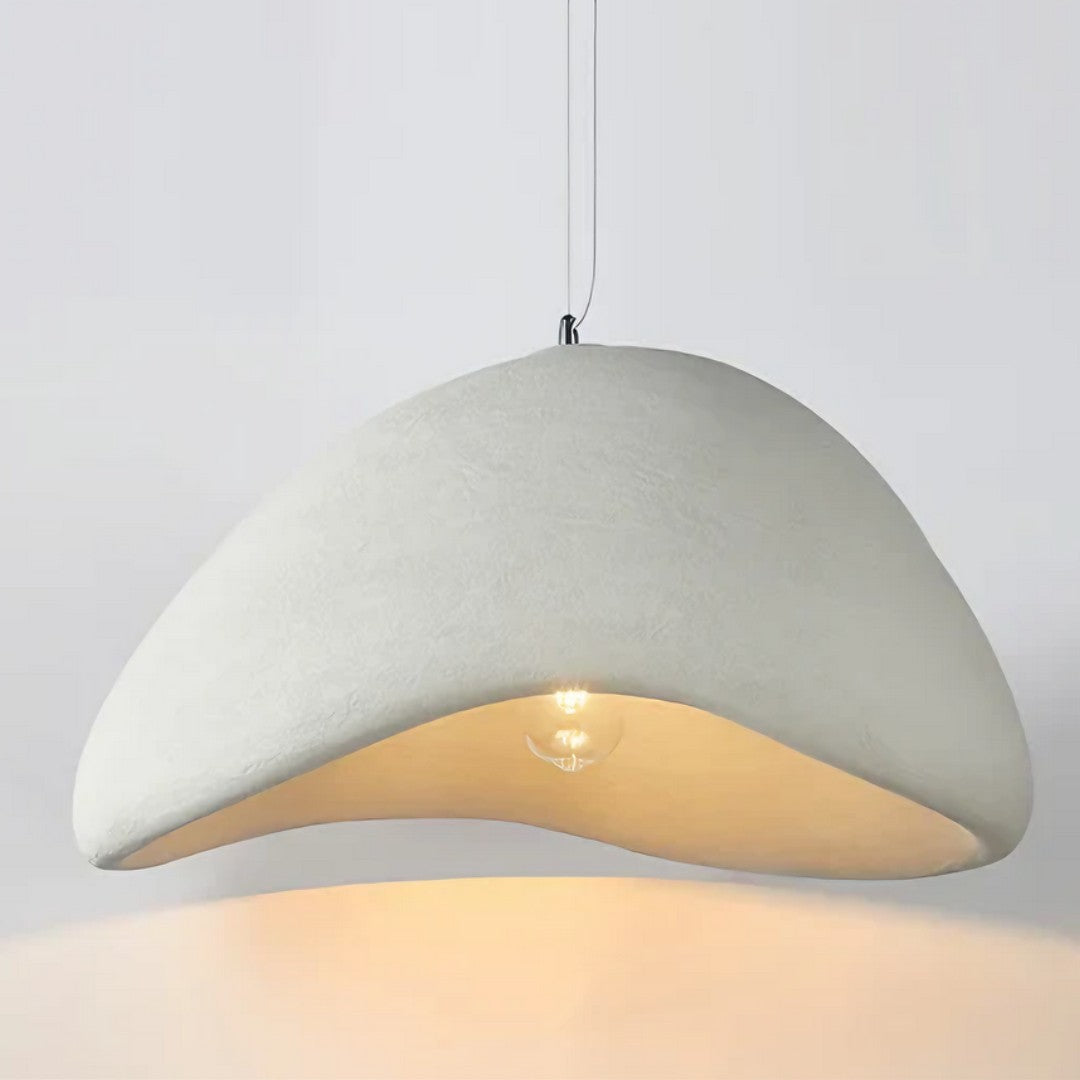 SABI - Suspension Wabi-Sabi | Élégance Apaisante & Design Sculptural