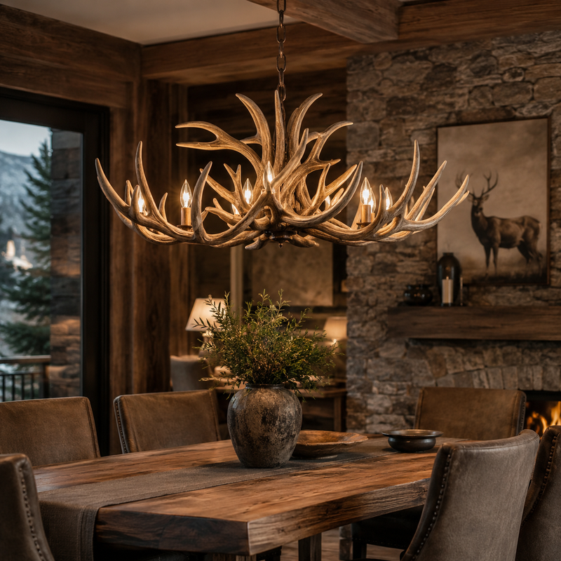 Comment choisir un lustre pour son salon ?