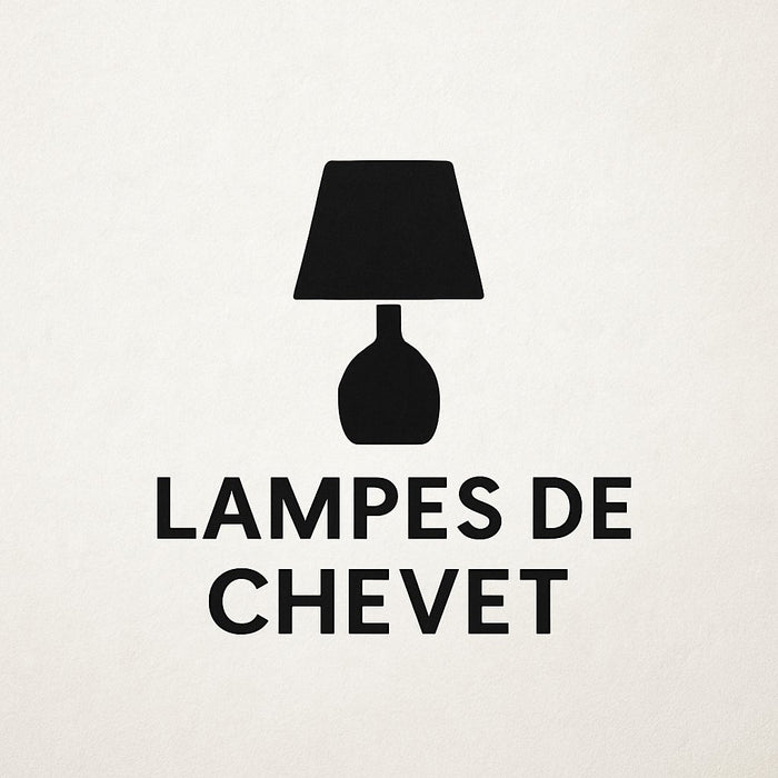 Nos lampes de chevet