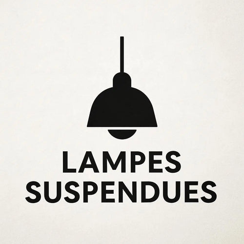 Nos-lampes-suspendues Lumio™