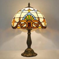 Lampe Tiffany - Lampe de Chevet Design Classique Lumio™