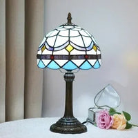 Lampe de Chevet Design Tiffany