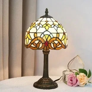 Lampe de Chevet Design Tiffany