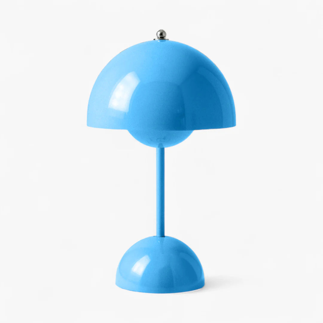 Lampe de Chevet Sans Fil Rétro