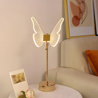 Lampe de Chevet Papillon