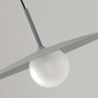 VINTIA – Suspension Vintage en Métal et Verre Lumio™