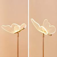 Lampe de Chevet Papillon
