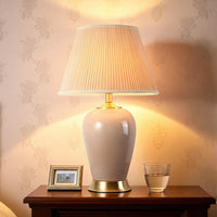 Lampe de Chevet Américaine