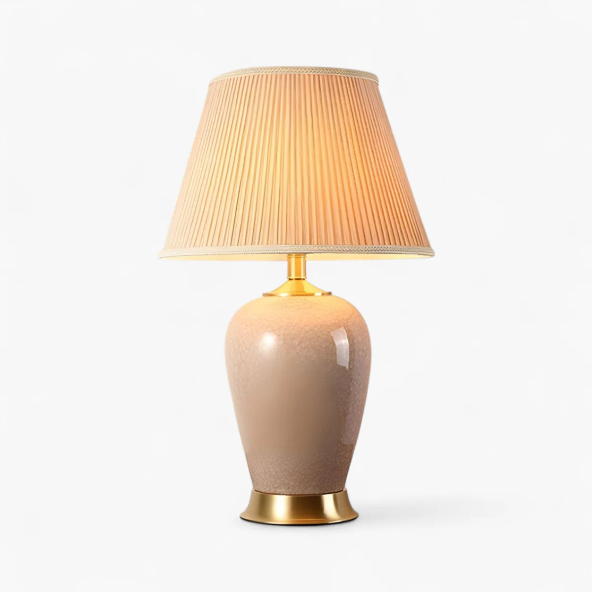 Lampe de Chevet Américaine