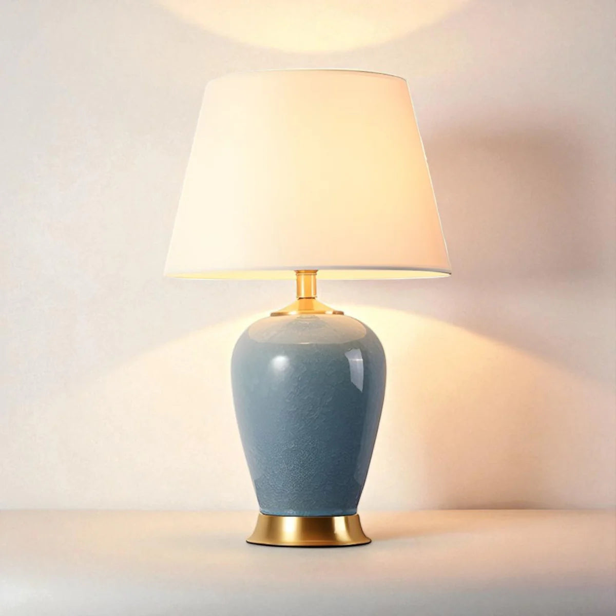 Lampe de Chevet Américaine