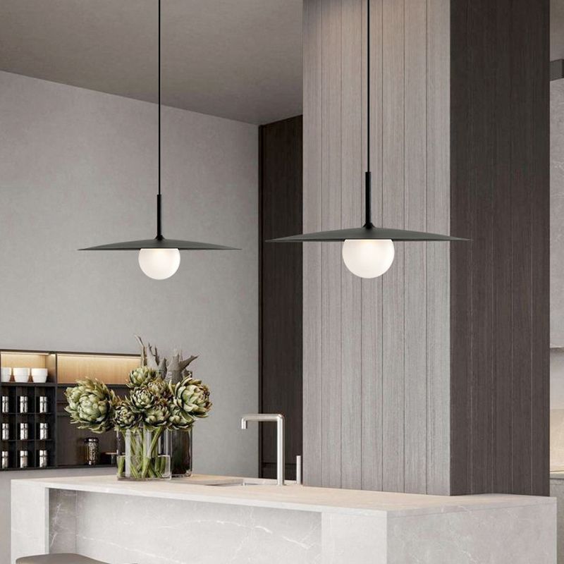 VINTIA – Suspension Vintage en Métal et Verre Lumio™
