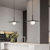 VINTIA – Suspension Vintage en Métal et Verre Lumio™