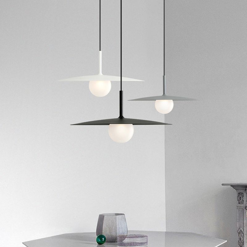 VINTIA – Suspension Vintage en Métal et Verre Lumio™