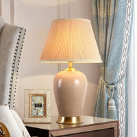 Lampe de Chevet Américaine