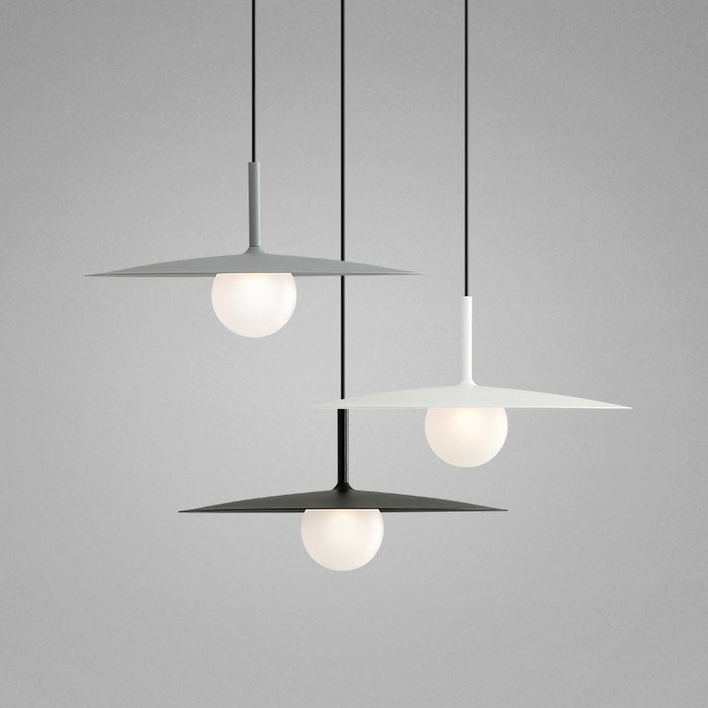 VINTIA – Suspension Vintage en Métal et Verre Lumio™