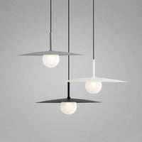VINTIA – Suspension Vintage en Métal et Verre Lumio™