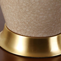Lampe de Chevet Américaine