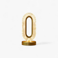 Lampe de Chevet Ovale