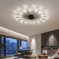 NOSTRA – Plafonnier Salon Design