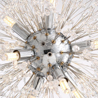 Lustre Sphère Cristal Salle à Manger salle à manger