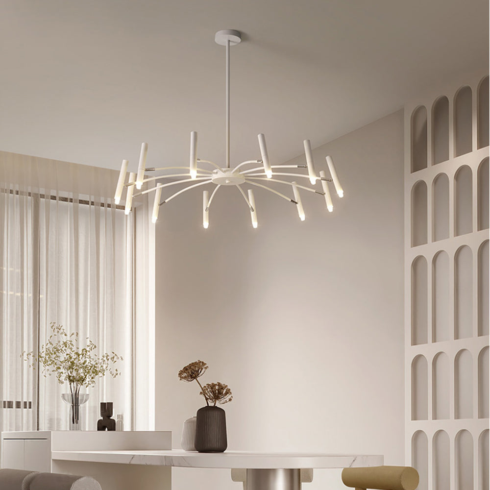 VANTA - Lustre moderne en métal – LED G9 inclus Lumio™