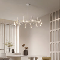 VANTA - Lustre moderne en métal – LED G9 inclus Lumio™