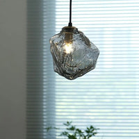 REVA - Suspension Moderne Design en Verre et Métal Lumio™