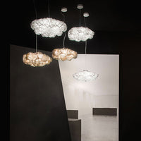 BELLA – Suspension Design en Métal et Acrylique Moderne Lumio™