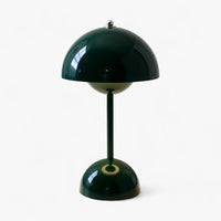 Lampe de Chevet Sans Fil Rétro
