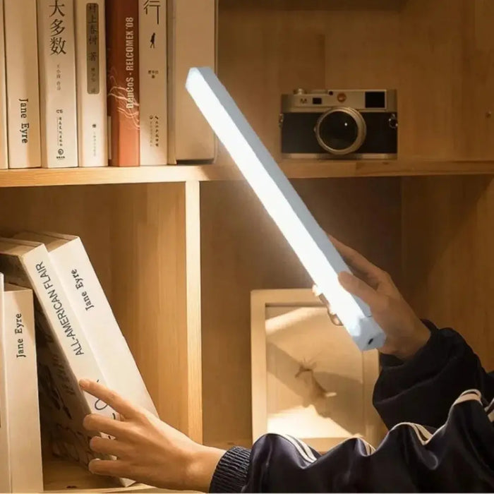 LumiBar - Bande LED Sans Fil à Détecteur de Mouvements Lumio™
