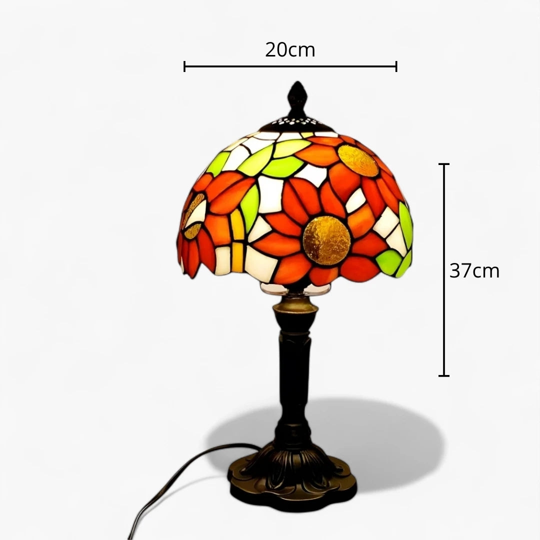 Lampe de Chevet Ancienne vue de détail