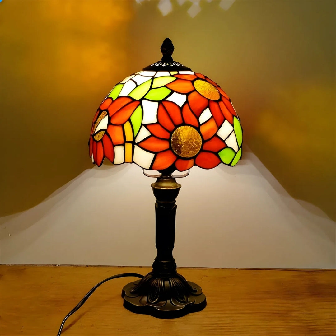 Lampe de Chevet Ancienne au style vintage