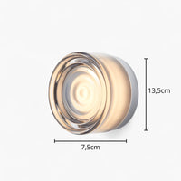 Lampe de Chevet Applique Murale