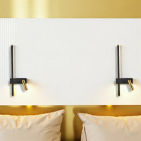 Lampe de Chevet Murale Barre LED
