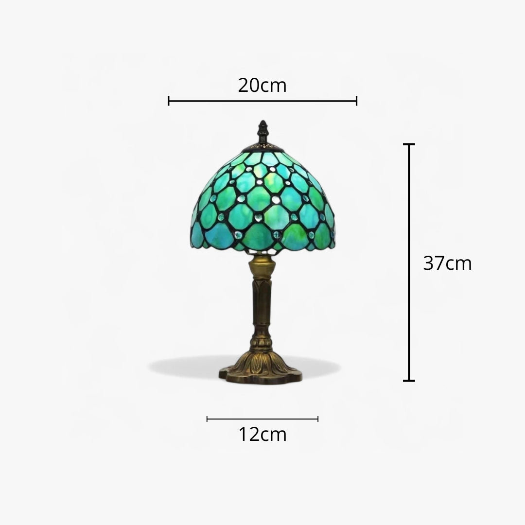 Lampe De Chevet Vintage Ancienne maison-lampe-de-chevet