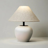 Lampe de Chevet Pied Céramique