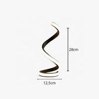 Lampe de Chevet Spirale