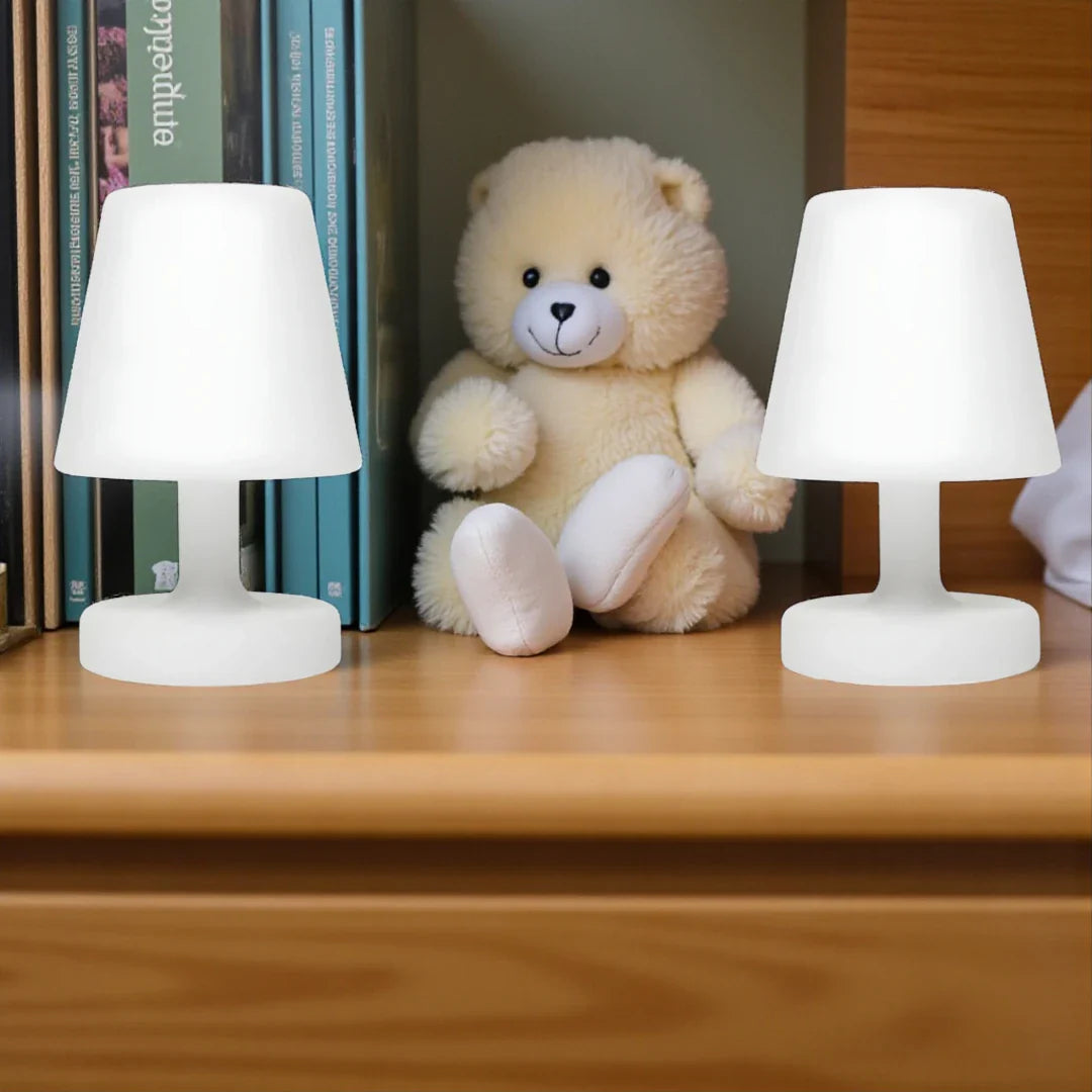 Lampe de Chevet Sans Fil Design