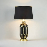 Lampe de Chevet Vert Émeraude