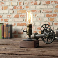 Lampe de Chevet Ampoule
