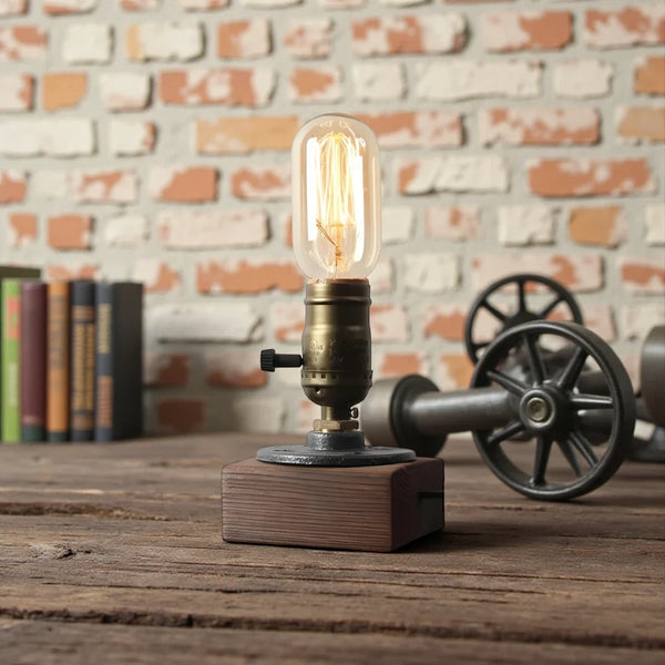 Lampe de Chevet Ampoule