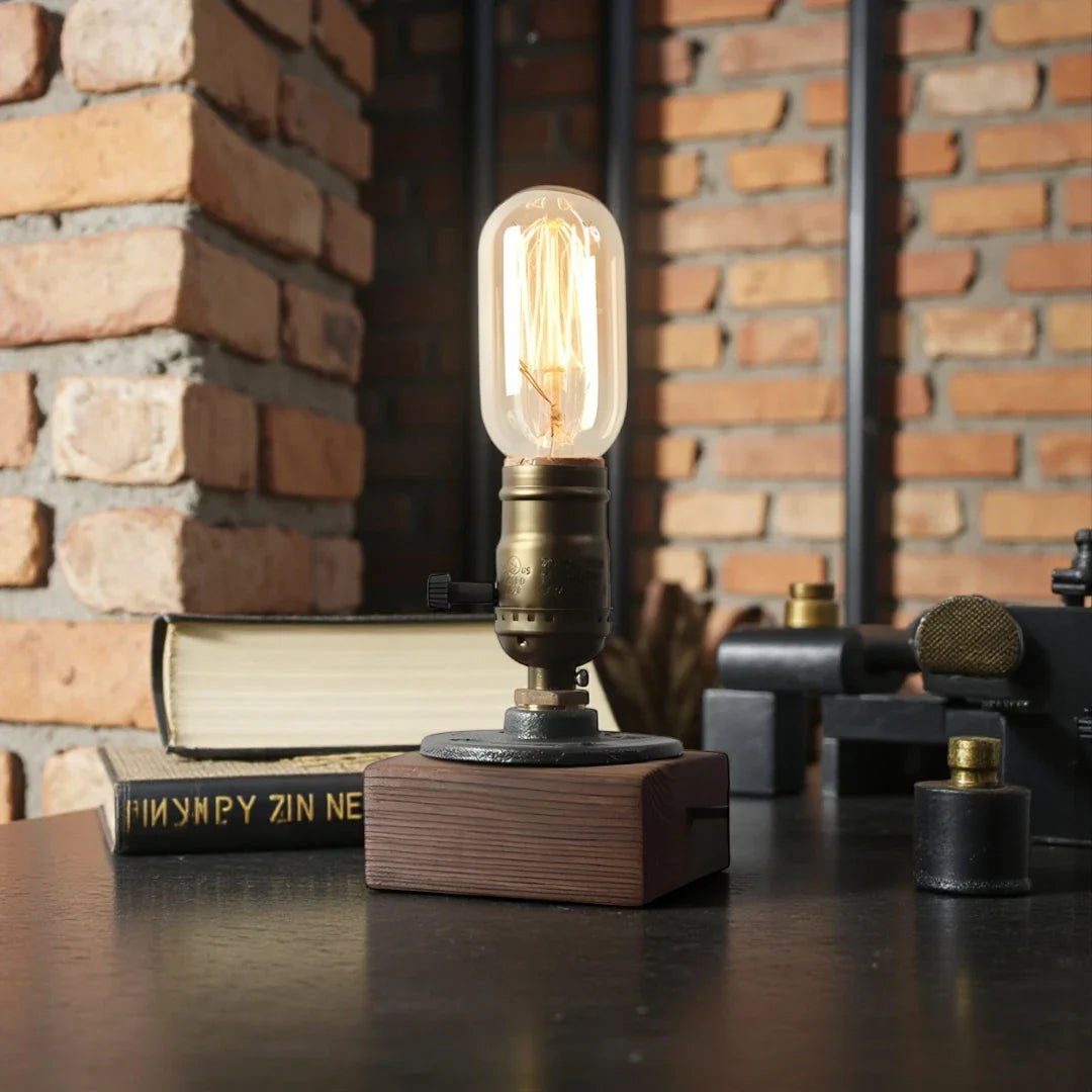 Lampe de Chevet Ampoule