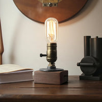 Lampe de Chevet Ampoule