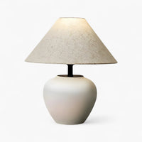 Lampe de Chevet Pied Céramique