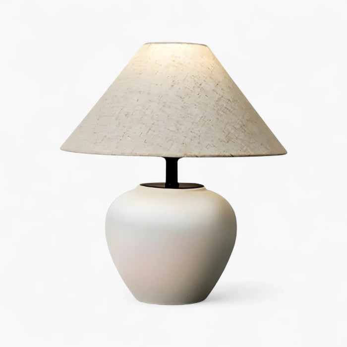 Lampe de Chevet Pied Céramique