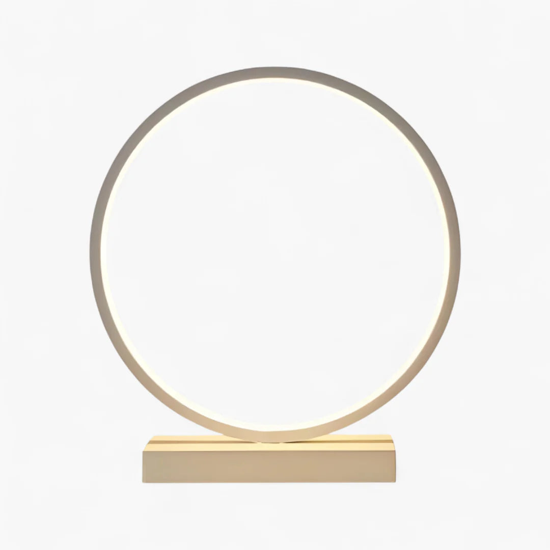 Lampe de Chevet Ronde LED